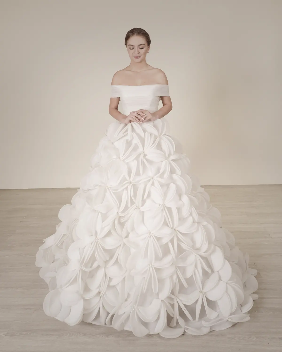 Estrella - Ethereal Ball Gown